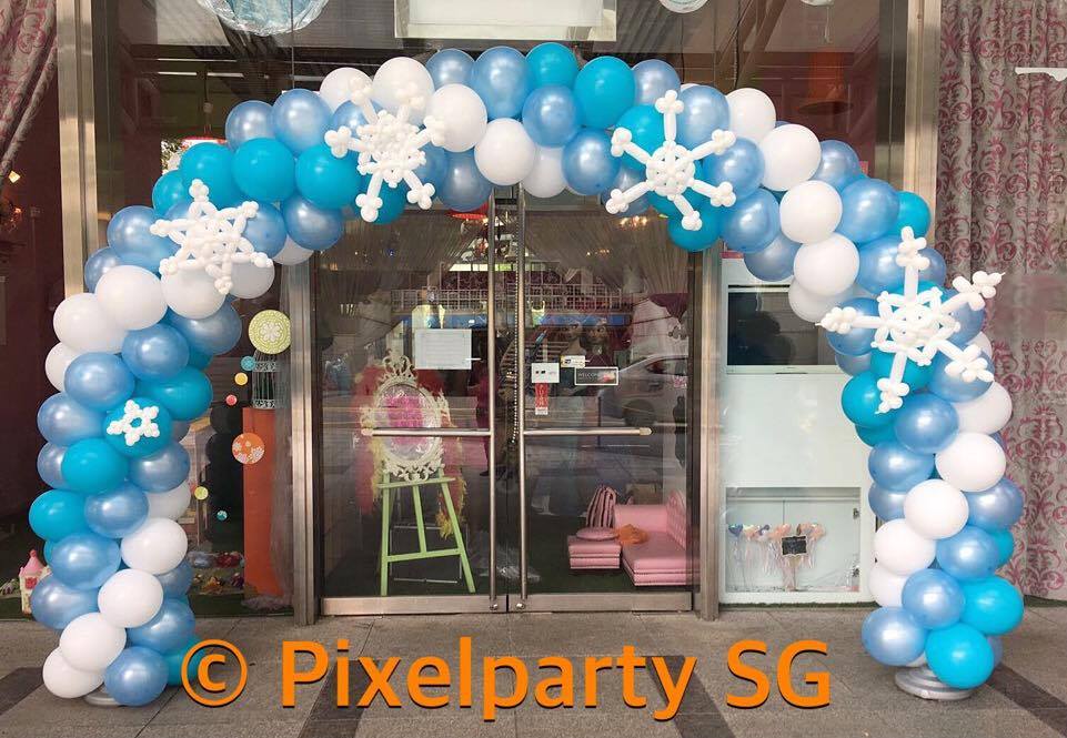 Balloon-arch-decoration-singapore