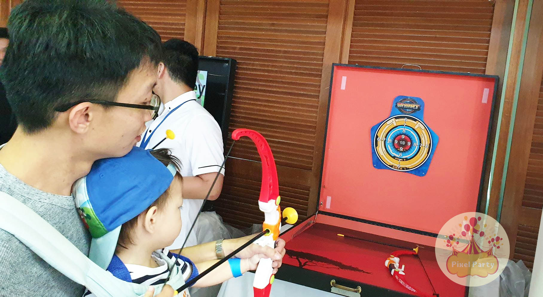 Carnival Game Rental Singapore