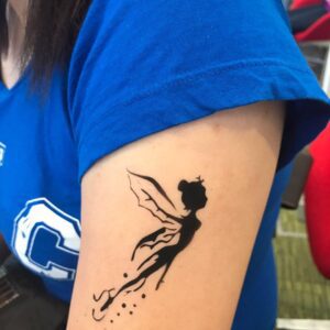 Air-brush-tattoo-service-singapore