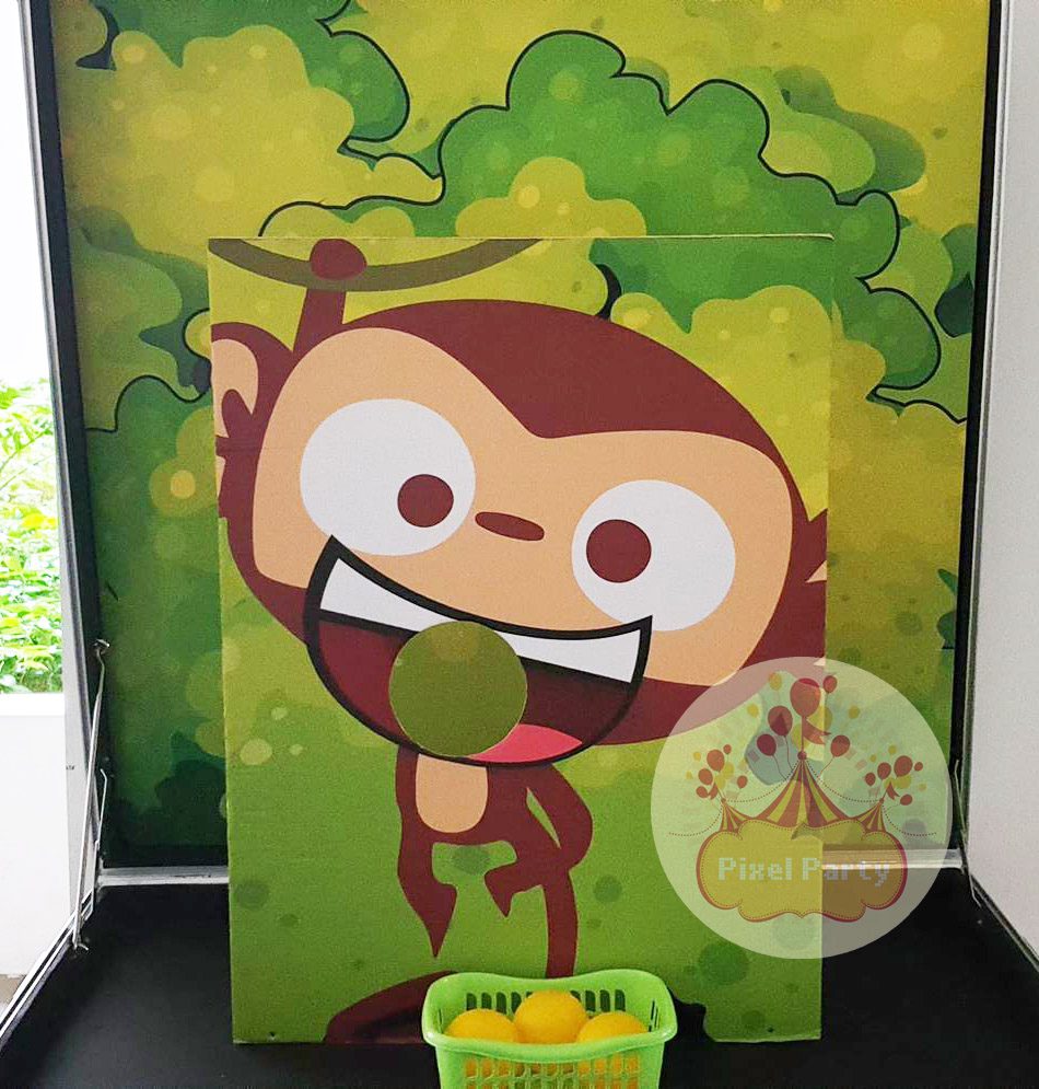 Carnival Game Booths Rental Singapore