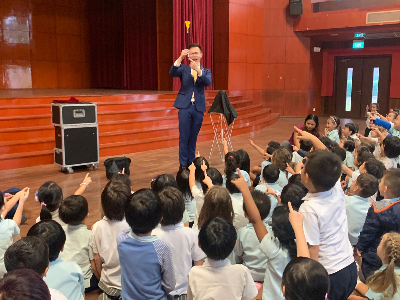 Magic show