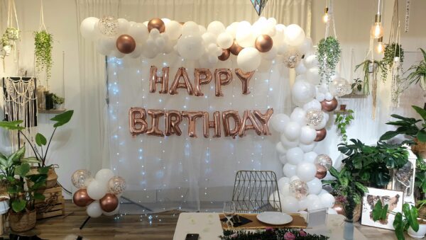 balloon decoration package singapore copy