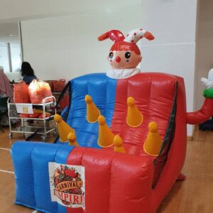 inflatable ring toss inflatable ring toss