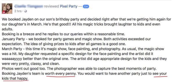 pixel-party-sg-review