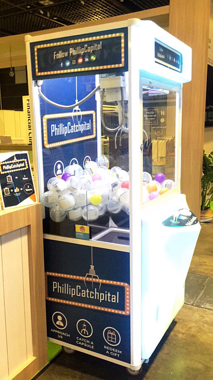 Prize Redemption Rental