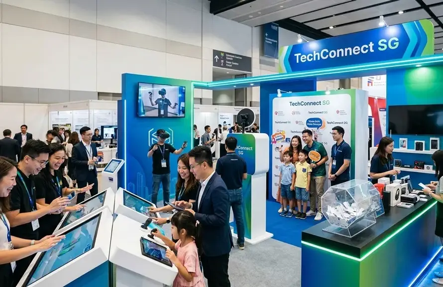 Corporate Roadshows Services Singapore