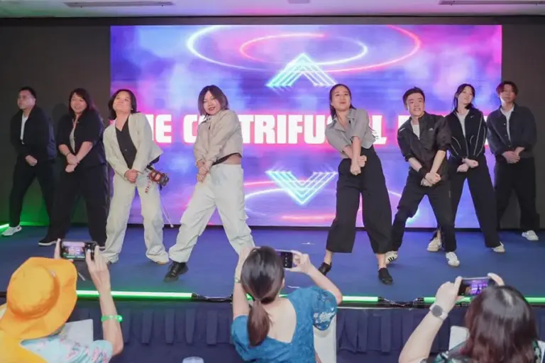 Corporate Dinner and Dance Event Services in Singapore