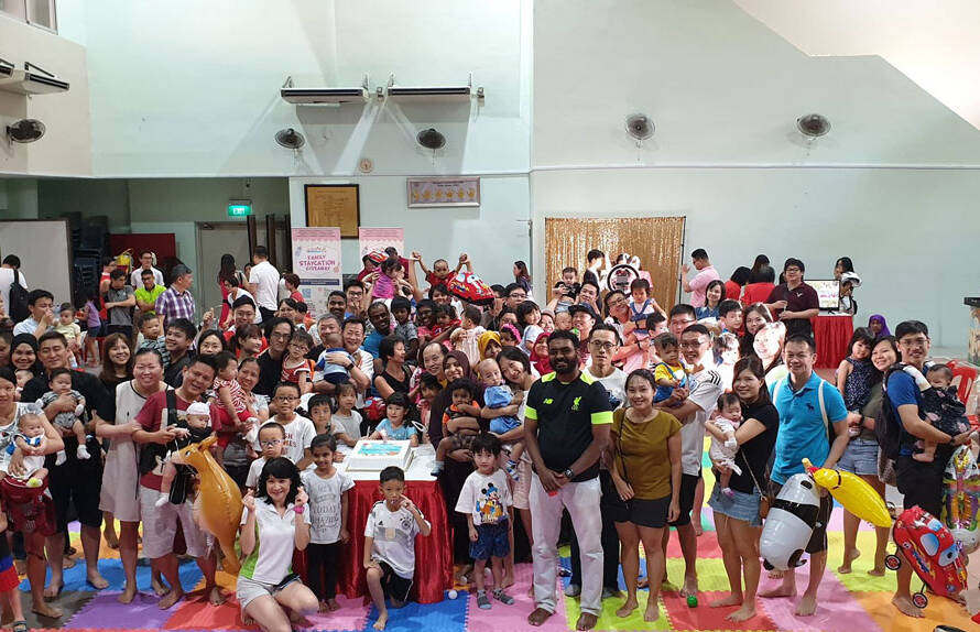 Family Day Event Singapore