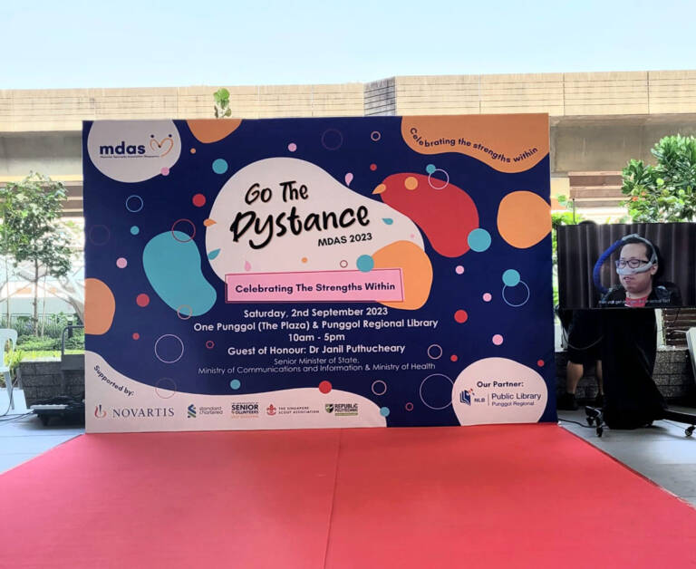 Design & Print, Backdrop for Events