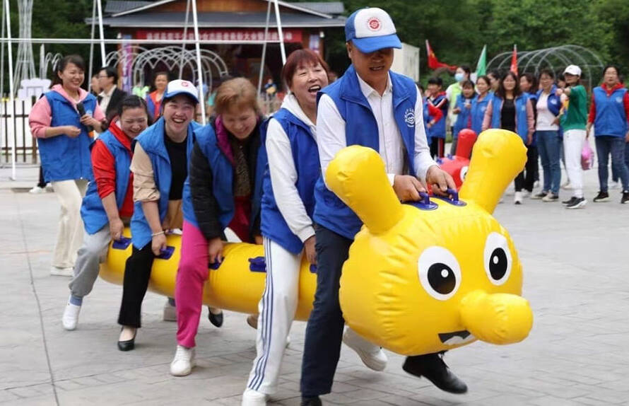 Team Building Event Singapore