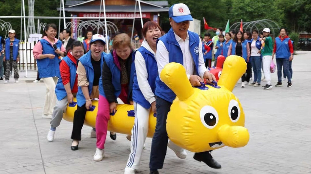 Team Building Event Singapore