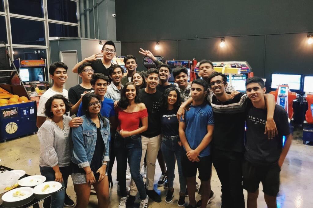 Team Building Event Singapore