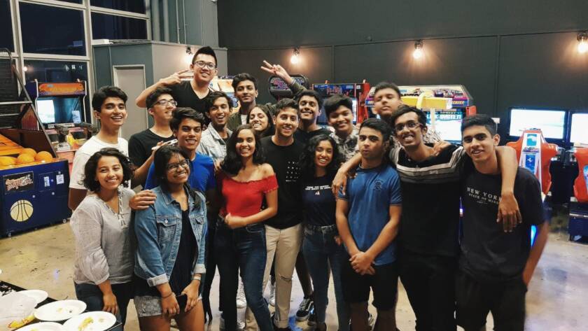 Team Building Event Singapore