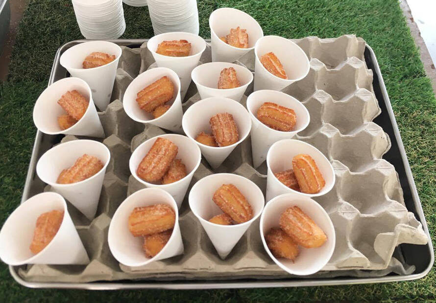 Churros Live Station Rental Singapore