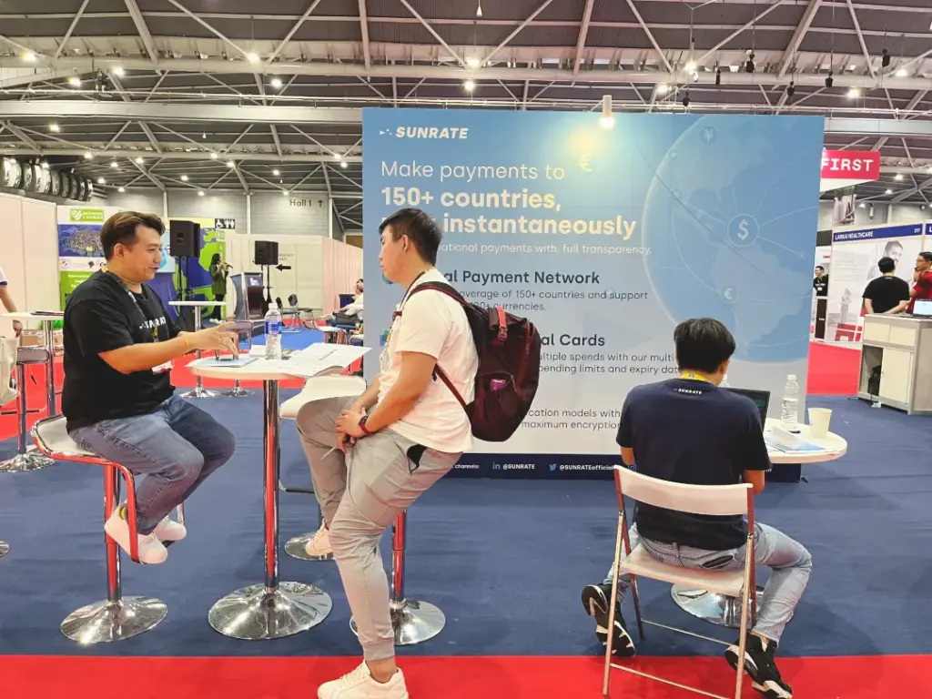 Corporate Road Show Services in Singapore