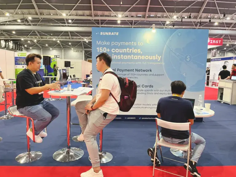 Corporate Road Show Services in Singapore