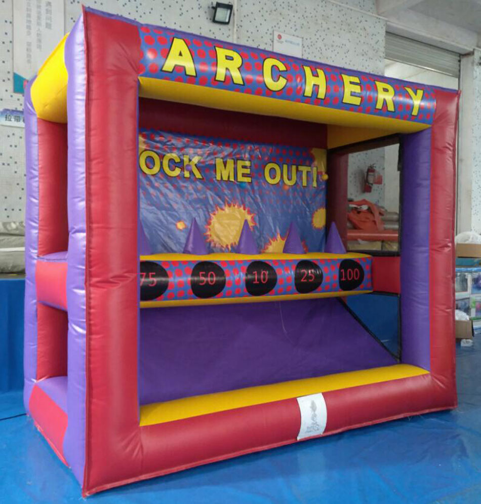 Archery Inflatable Game Rental Singapore