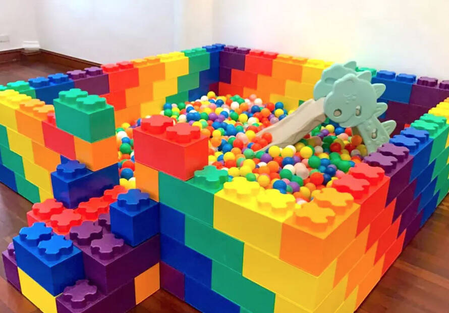 Ball Pit Rental Singapore