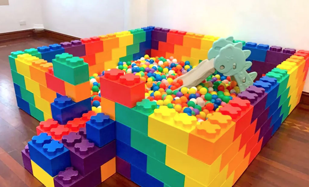 Ball Pit Rental Singapore