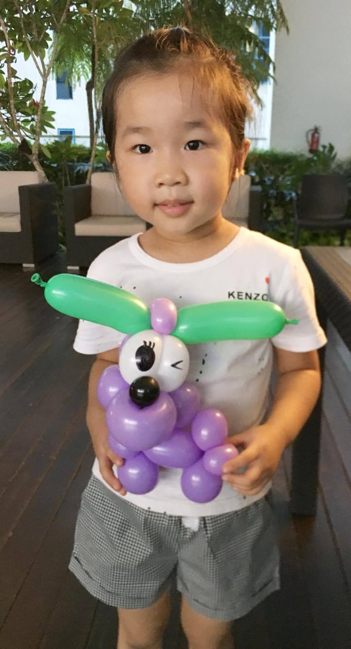 Balloon Sculpting Services Singapore