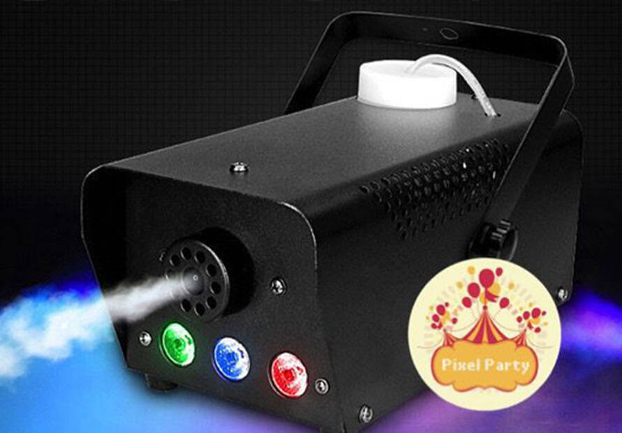 Smoke Machine Rental Singapore