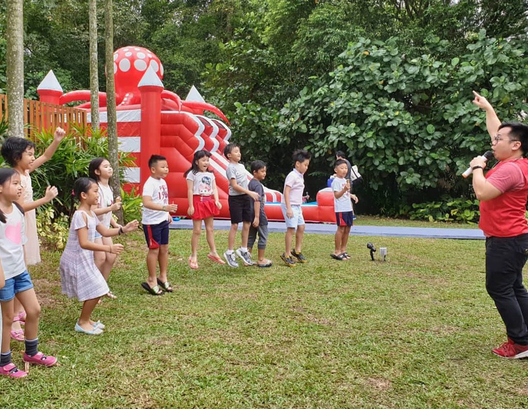 Kids Party Venue Rental Singapore