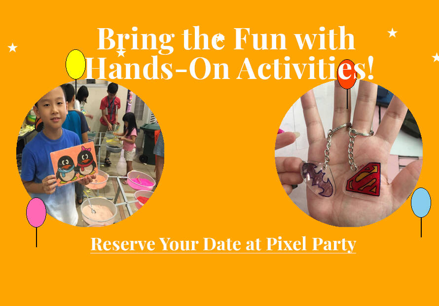 Fringe Activities Singapore