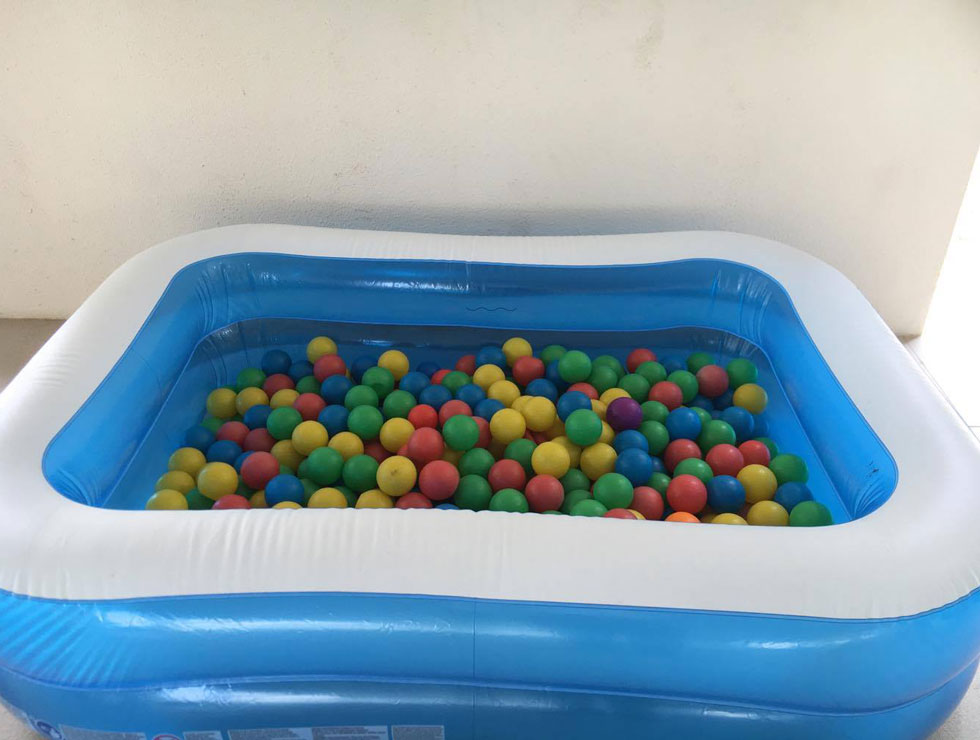 Inflatable Ball Pit Rental Singapore
