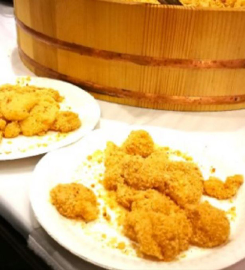 Muah Chee Live Station Singapore