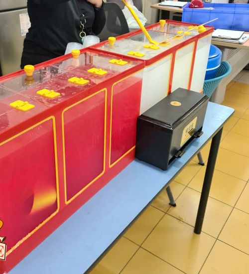 Traditional Drink Stall Singapore
