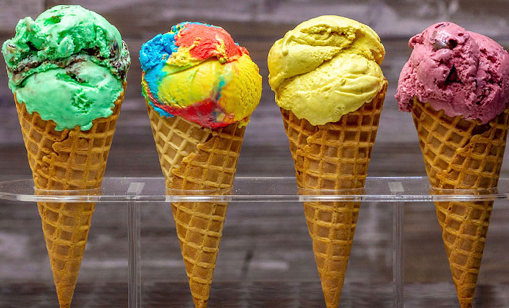 Ice Cream Cart Rental