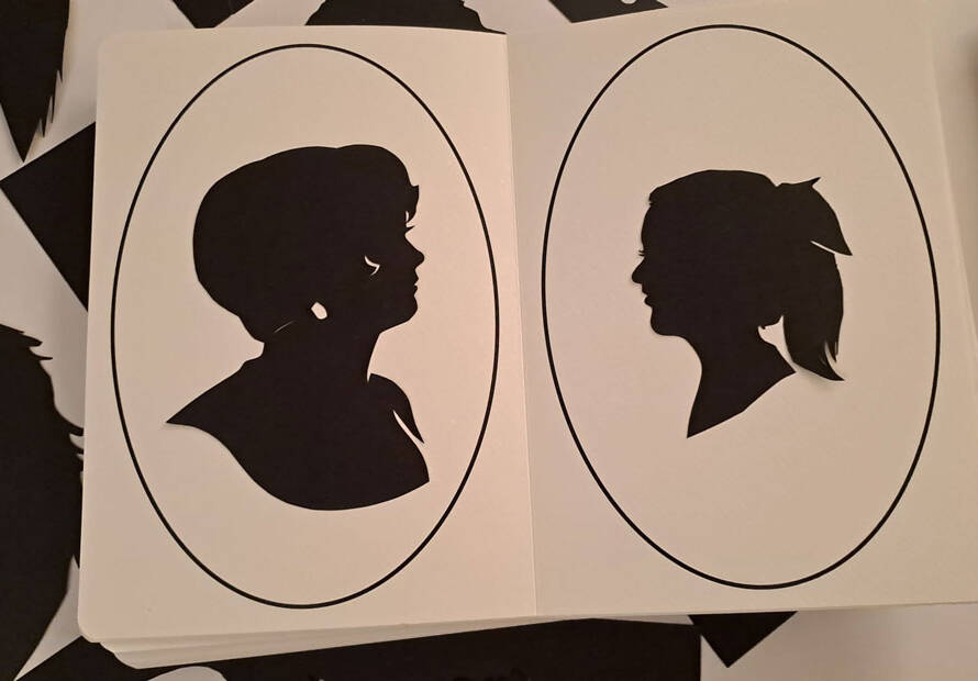 Silhouette Cutting Singapore