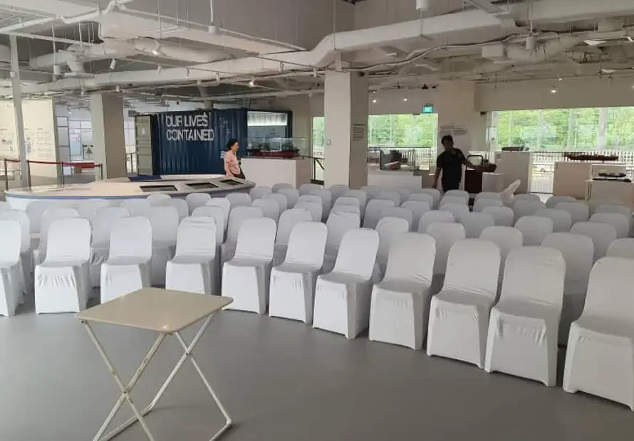 Table and Chair rental singapore