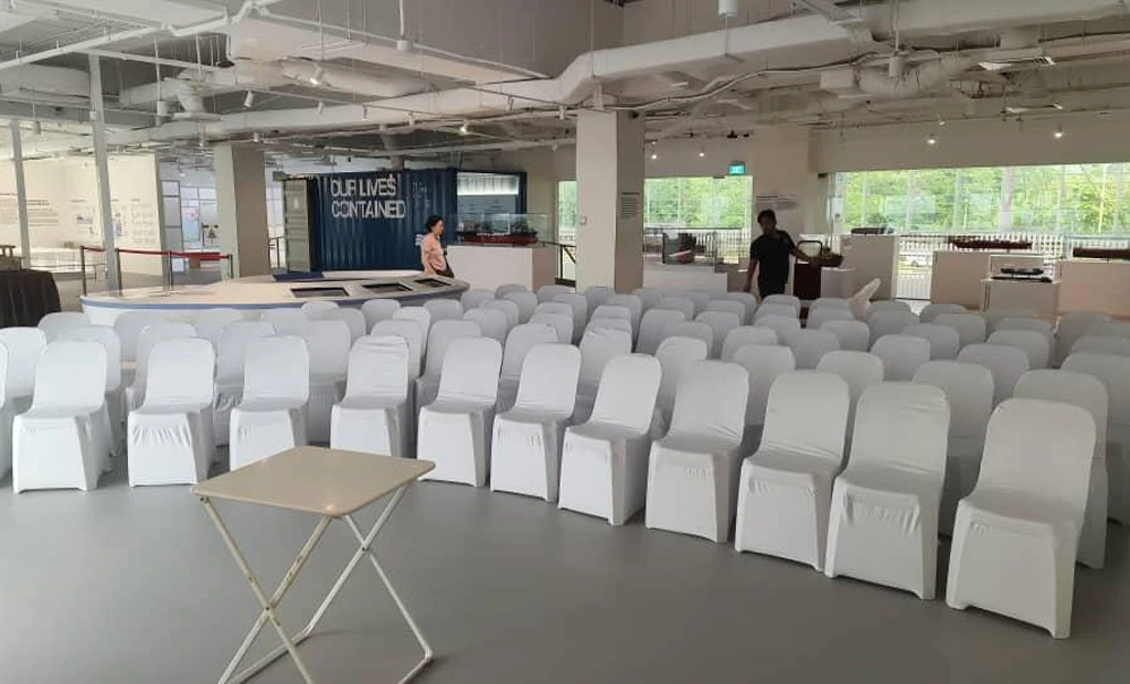 Table and Chair rental singapore