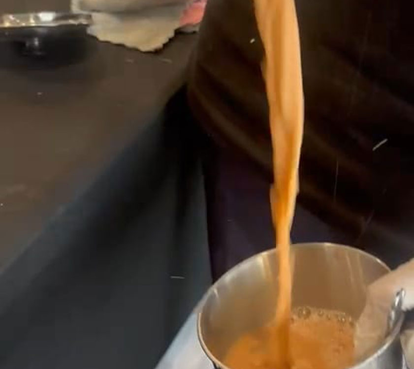 Teh Tarik Live Station Singapore