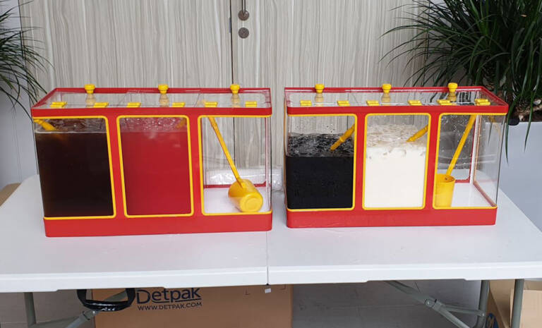 Traditional Drink Stall Singapore