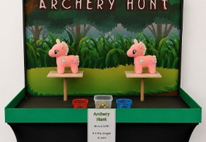 archery-hunt-carnival-deluxe-game-rental-singapore