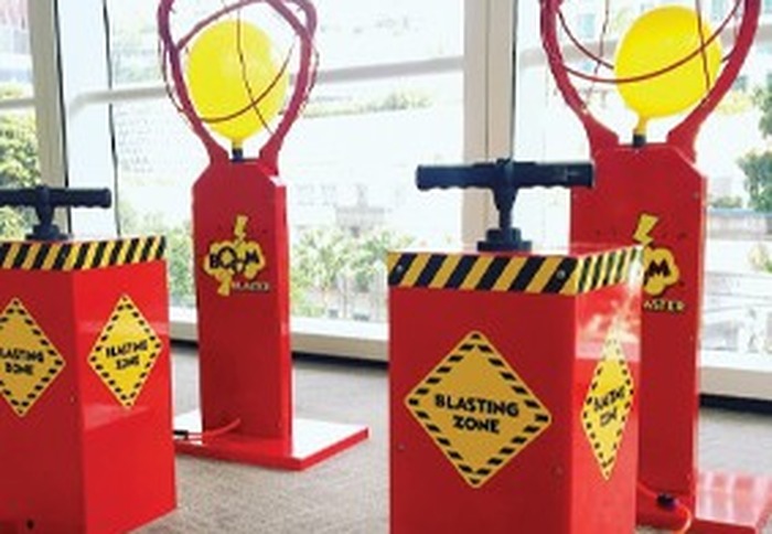 balloon-blaster-carnival-deluxe-game-rental-singapore