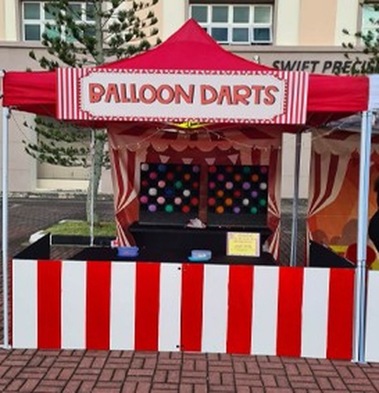 balloon-dart-tented-booth-rental-singapore