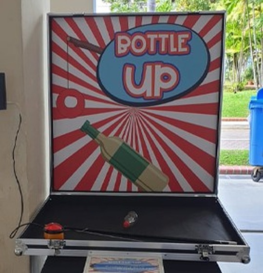 bottle-up-carnival-game-booth-rental-singapore