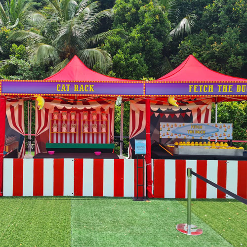 Carnival Game Stalls Rental Singapore