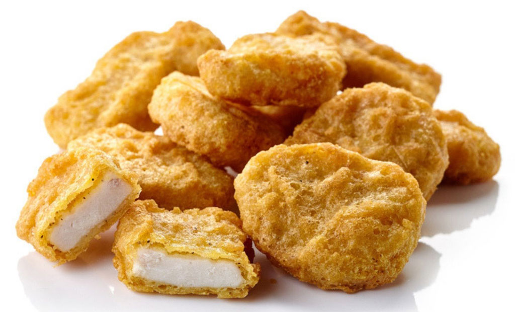 Chicken Nuggets Live Station Singapore