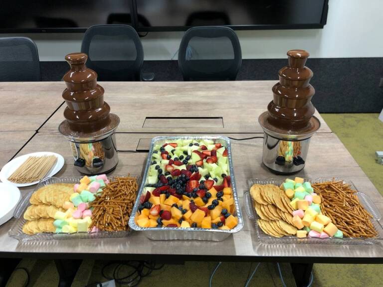 Chocolate Fountain Rental Singapore