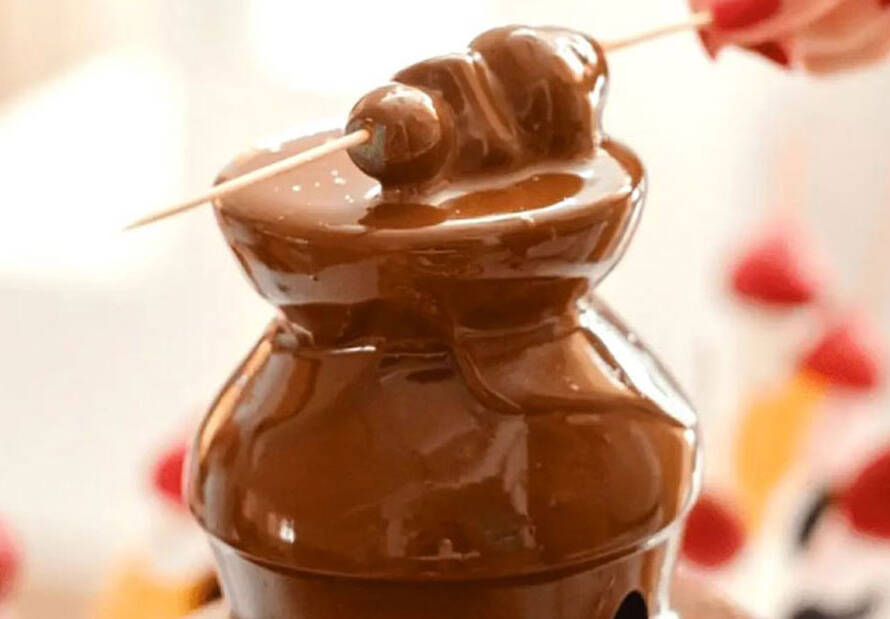 Chocolate Fountain Rental Singapore