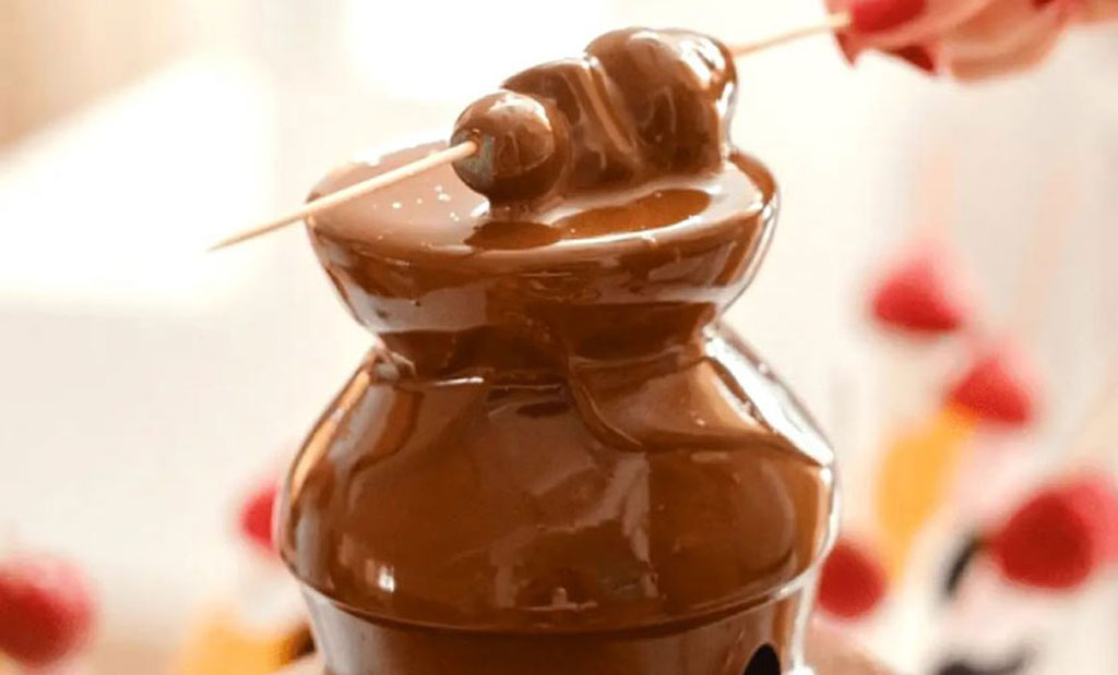Chocolate Fountain Rental Singapore