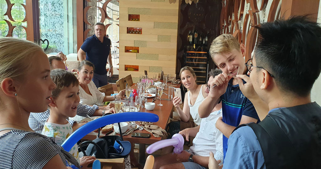 Magician for Corporate Events