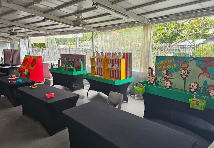 Carnival Game Box Rental Singapore