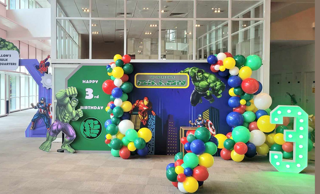 Event Venue Space Rental Singapore