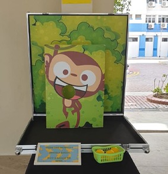feed-the-monkey-carnival-game-booth-rental-singapore