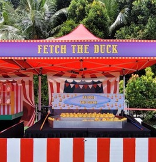 fetch-the-duck-tented-booth-rental-singapore